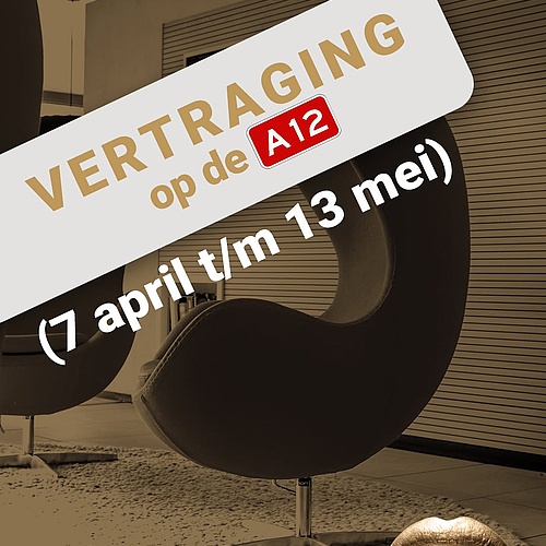 🚧 Verkeershinder A12 bij Arnhem (7 april t/m 13 mei) Beste patiënten, Door werkzaamheden aan de IJsselbruggen op de...