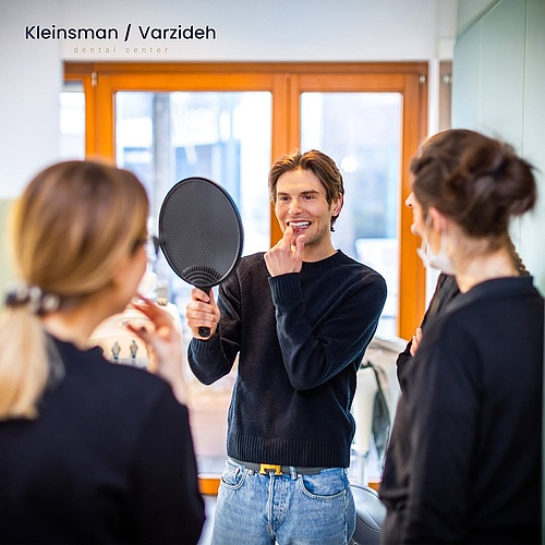 Experience the art of the perfect smile at our Dental Center. We offer not only excellent veneer treatments but also...